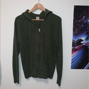 Gap rare and Zip hoodie